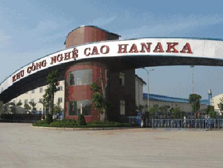 Vi phạm an toàn PCCC, Tập đoàn Hanaka Bắc Ninh bị xử phạt nặng